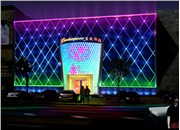 樓體亮化作為城市亮化工程的一部分，美化了城市的夜空也提升了自身的形象